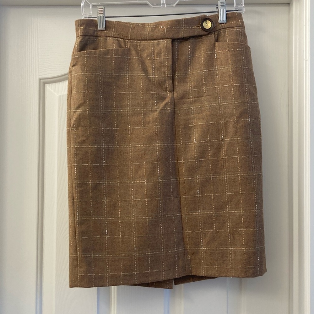 Erica Tanov pencil skirt